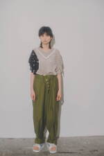 メアグラーティア 2023年春夏ウィメンズ＆メンズコレクション - 光と影が織りなす美しさ｜写真30