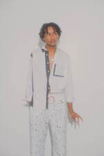 メアグラーティア 2023年春夏ウィメンズ＆メンズコレクション - 光と影が織りなす美しさ｜写真39