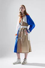 メグミウラ ワードローブ 2023年春夏コレクション - アクティブムードなマリンルック｜写真2