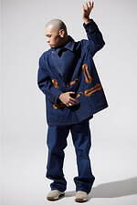 メグミウラ ワードローブ 2023年春夏コレクション - アクティブムードなマリンルック｜写真6