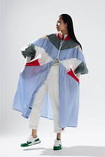 メグミウラ ワードローブ 2023年春夏コレクション - アクティブムードなマリンルック｜写真18