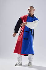 メグミウラ ワードローブ 2023年春夏コレクション - アクティブムードなマリンルック｜写真24