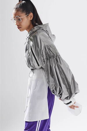 メグミウラ ワードローブ 2023年春夏コレクション - アクティブムードなマリンルック｜写真5