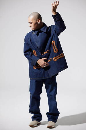 メグミウラ ワードローブ 2023年春夏コレクション - アクティブムードなマリンルック｜写真6