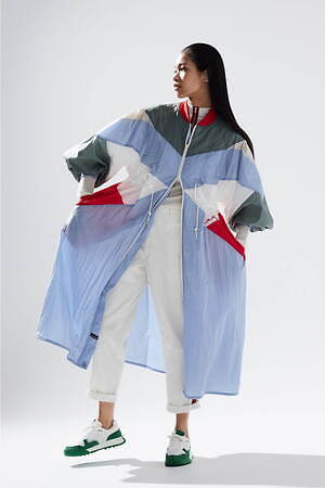 メグミウラ ワードローブ 2023年春夏コレクション - アクティブムードなマリンルック｜写真18