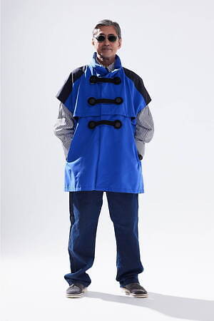 メグミウラ ワードローブ 2023年春夏コレクション - アクティブムードなマリンルック｜写真23