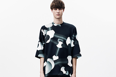 クリストファー ケイン 2014-15年秋冬 メンズ コレクション