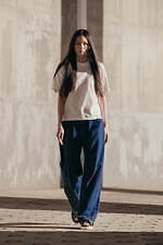 チノ 2023年春夏ウィメンズコレクション - マニッシュなピースに溶け込む“女性らしさ”｜写真2