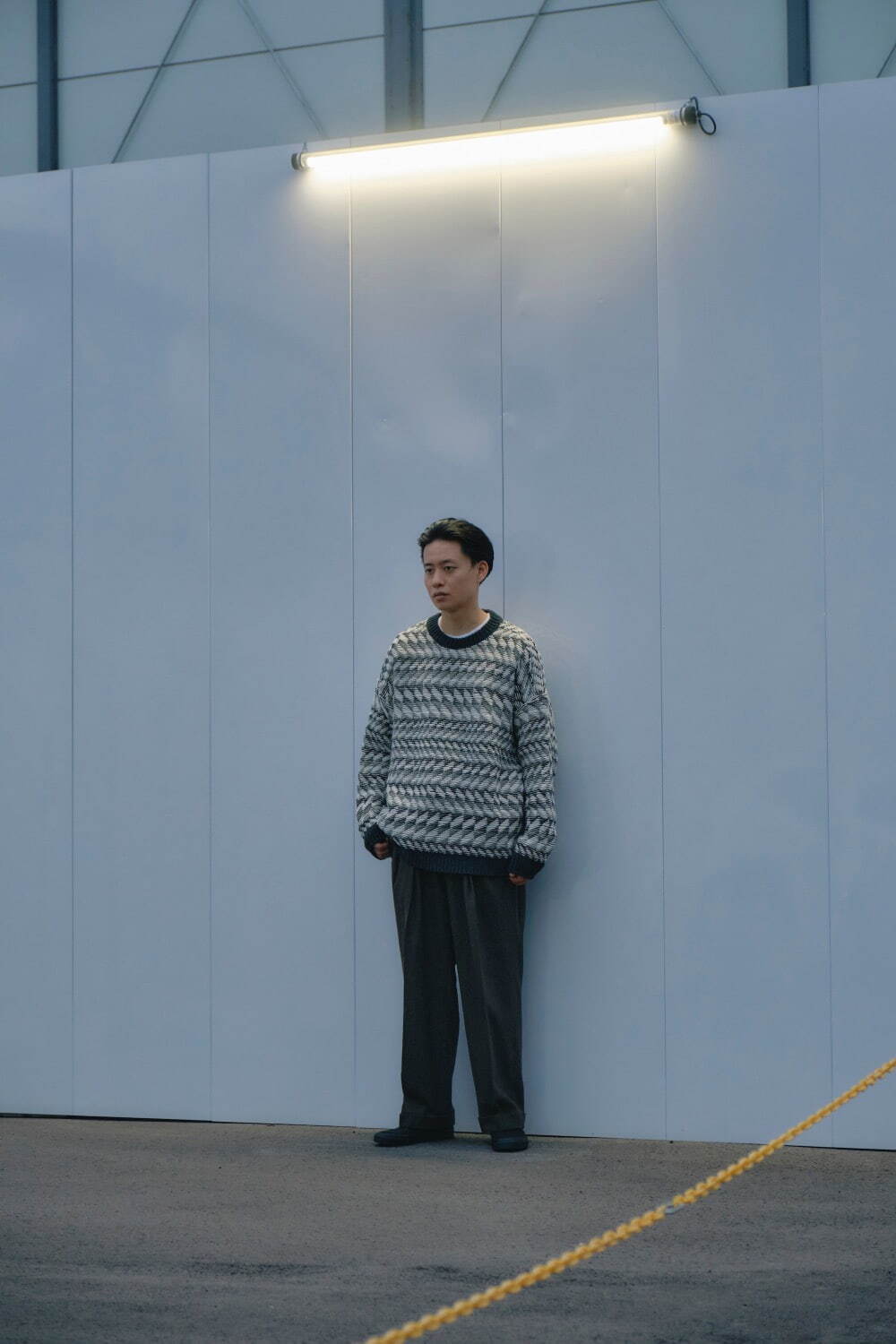 ブラン ワイエム(Blanc YM) フーク アテンプト｜写真5