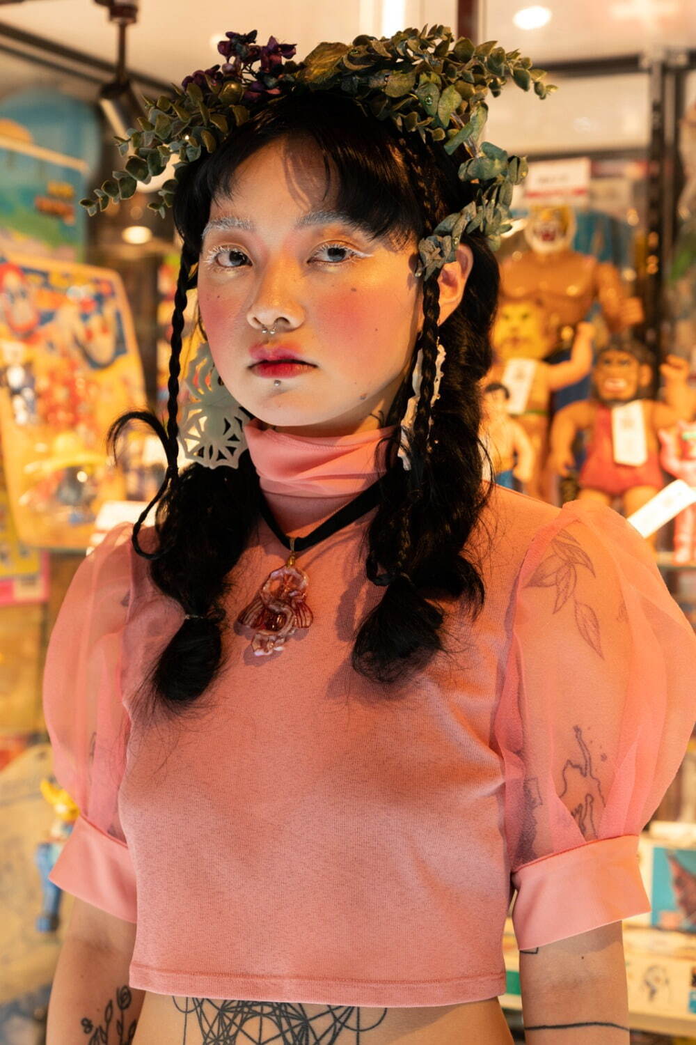 ペイデフェ 2023年春夏<span>コレクション</span> - 写真2