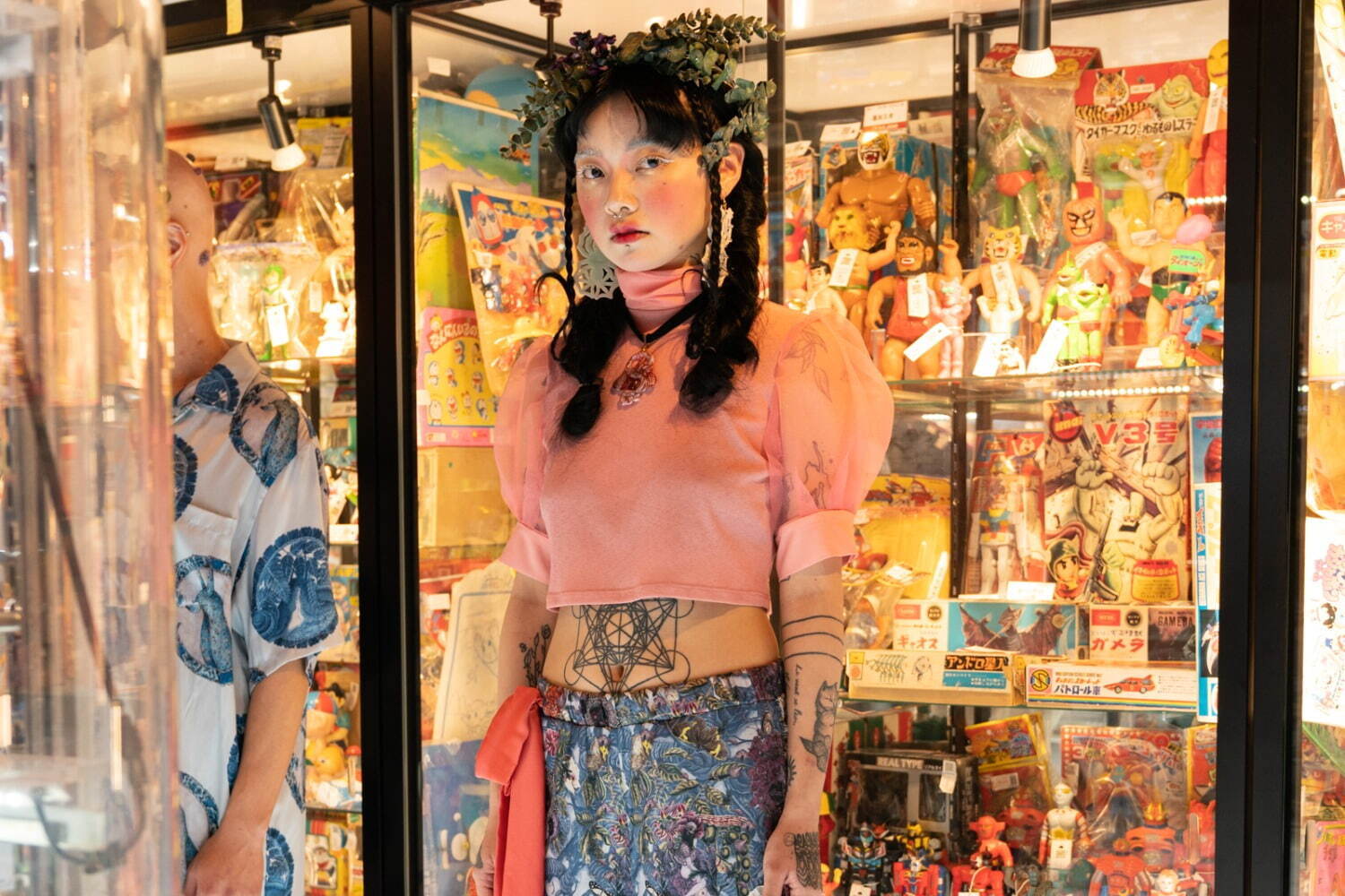 pays des fées 2023SS Collection