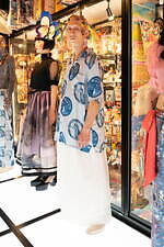 ペイデフェ 2023年春夏コレクション - 人ならぬ世界に迷い込む｜写真3