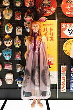 ペイデフェ 2023年春夏コレクション - 人ならぬ世界に迷い込む｜写真5