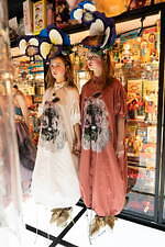 ペイデフェ 2023年春夏コレクション - 人ならぬ世界に迷い込む｜写真13