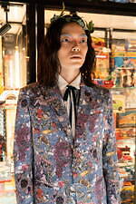 ペイデフェ 2023年春夏コレクション - 人ならぬ世界に迷い込む｜写真17