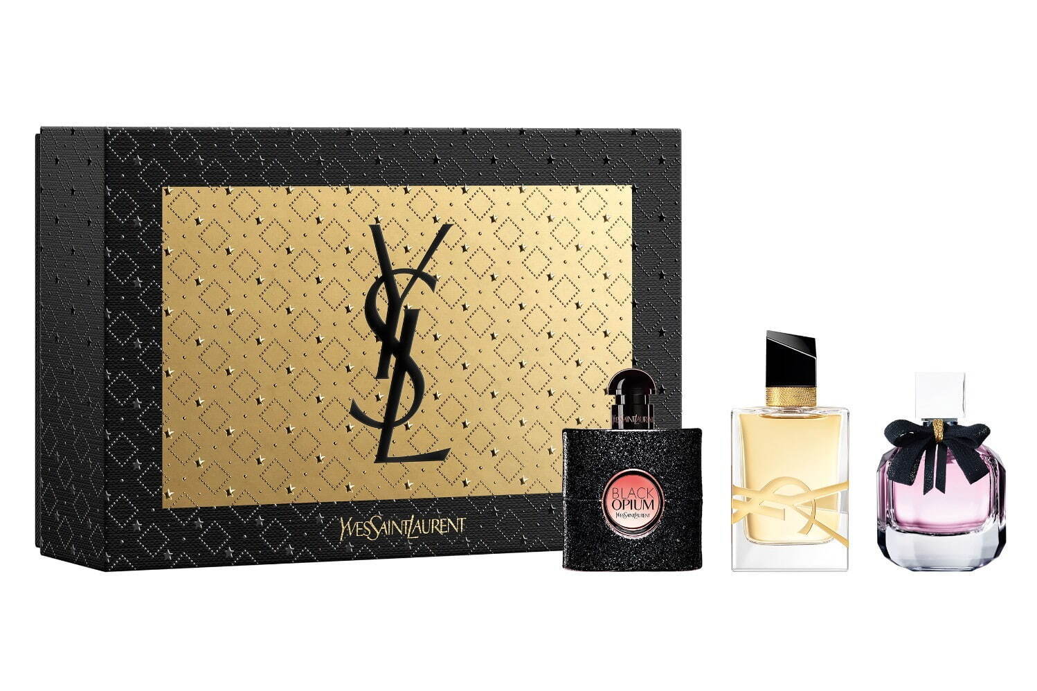 YSL ミニフレグランスセット 9,680円＜限定品＞