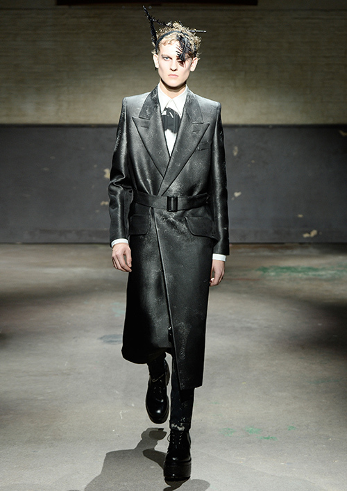 マックイーン(McQueen) 2014-15年秋冬メンズコレクション  - 写真5