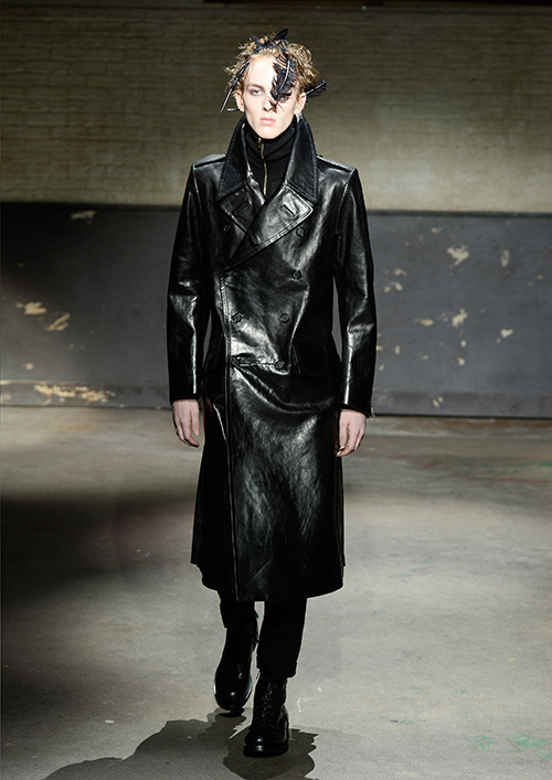 マックイーン(McQueen) 2014-15年秋冬メンズコレクション  - 写真19