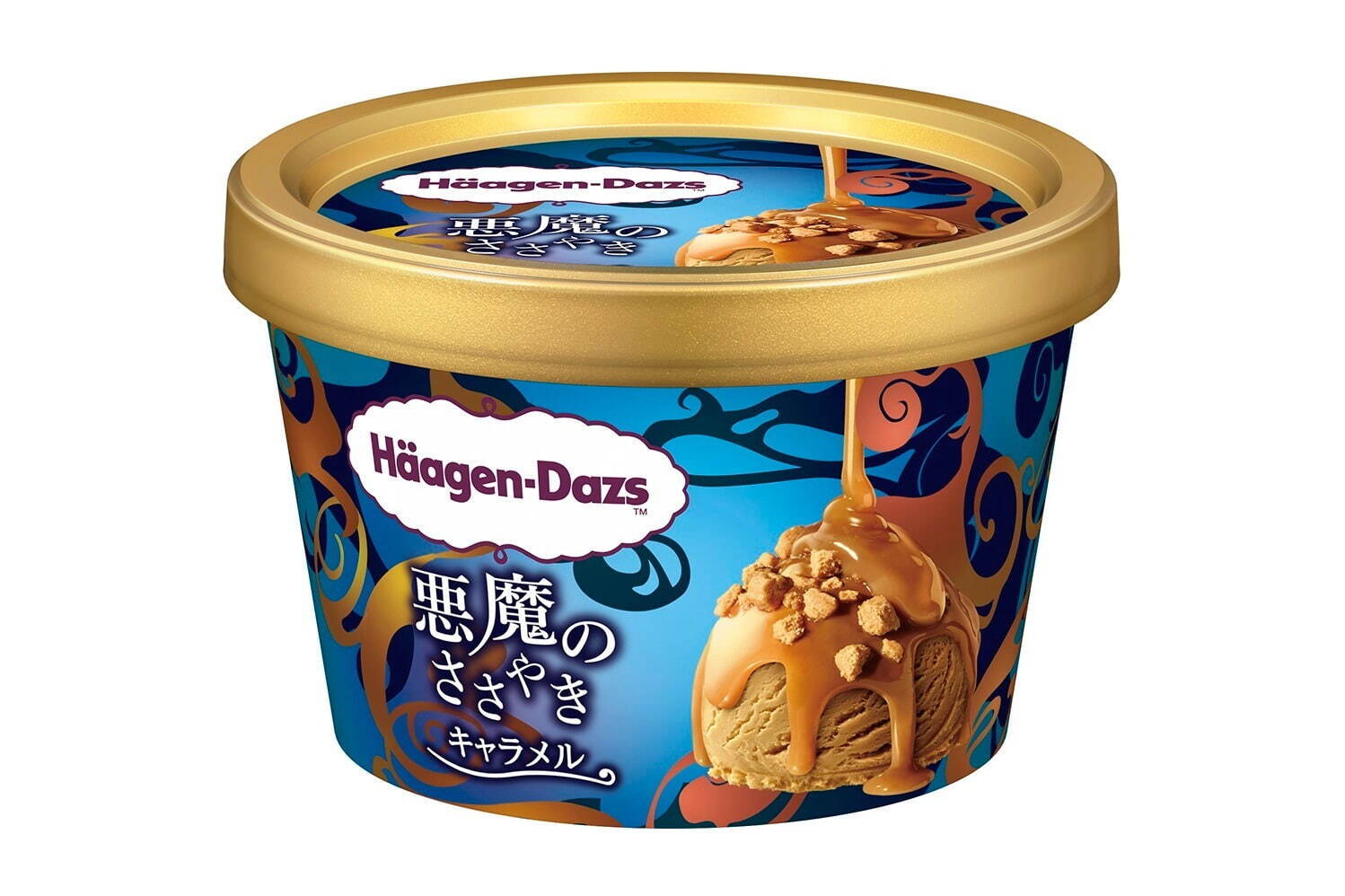 ハーゲンダッツ(Häagen-Dazs) 悪魔のささやき｜写真3