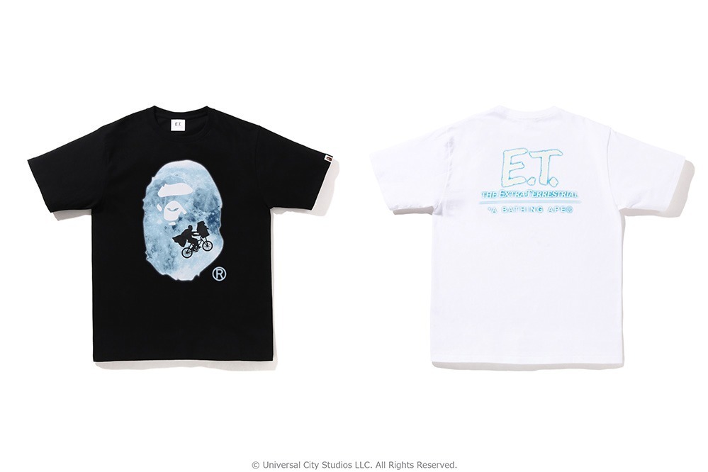 ア ベイシング エイプ(A BATHING APE) E.T.｜写真4