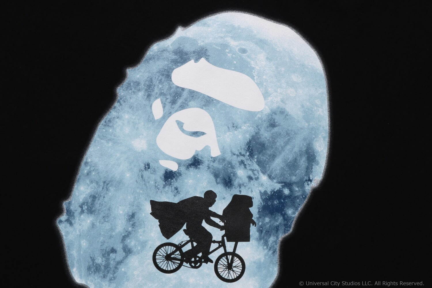 ア ベイシング エイプ(A BATHING APE) E.T.｜写真6