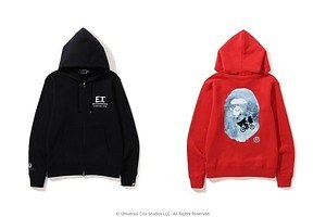 ア ベイシング エイプ(A BATHING APE) E.T.｜写真2