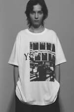 Y's“白黒写真”のコラージュプリントTシャツ、表参道店限定で - アーカイブイメージを再構成｜写真6