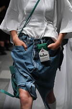 リコール 2023年春夏コレクション - 原点に立ち返り、衣服をもっと自由なものに｜写真6