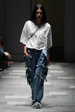 リコール 2023年春夏コレクション - 原点に立ち返り、衣服をもっと自由なものに｜写真7