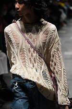 リコール 2023年春夏コレクション - 原点に立ち返り、衣服をもっと自由なものに｜写真9