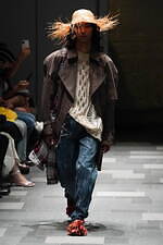 リコール 2023年春夏コレクション - 原点に立ち返り、衣服をもっと自由なものに｜写真23