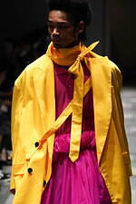 リコール 2023年春夏コレクション - 原点に立ち返り、衣服をもっと自由なものに｜写真52