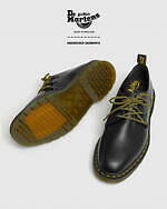 ドクターマーチン×エンジニアド ガーメンツの新作シューズ、左右非対称なシューレースデザイン｜写真24