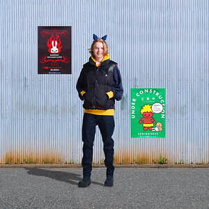 キューン(CUNE) 2022-23年秋冬ウィメンズ&メンズコレクション  - 写真8