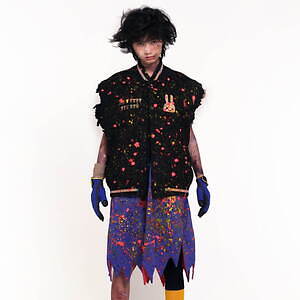 キューン(CUNE) 2022-23年秋冬ウィメンズ&メンズコレクション  - 写真12