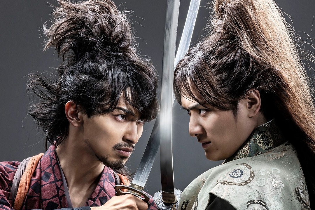 舞台｜舞台『巌流島』宮本武蔵役・横浜流星＆佐々木小次郎役・中村隼人でアクション時代劇、東京など全国8都市