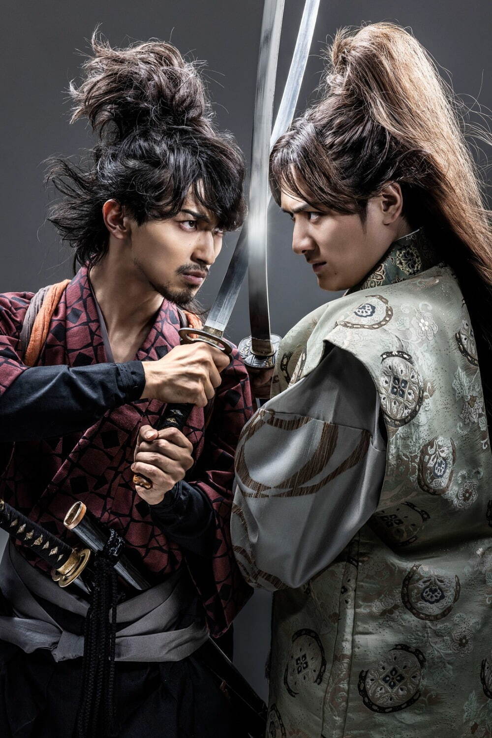 舞台『巌流島』宮本武蔵役・横浜流星＆佐々木小次郎役・中村隼人でアクション時代劇、東京など全国8都市｜写真1