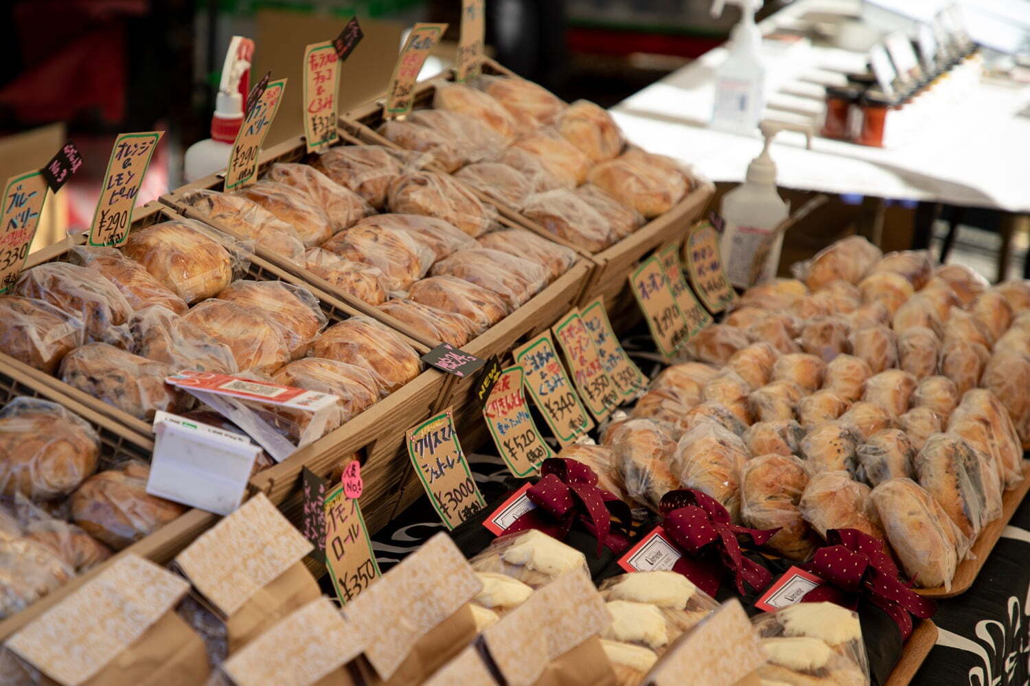 ご当地グルメ｜パンの祭典「世田谷パン祭り2022」”国内最大規模”で人気パンが集結、世田谷・三宿で
