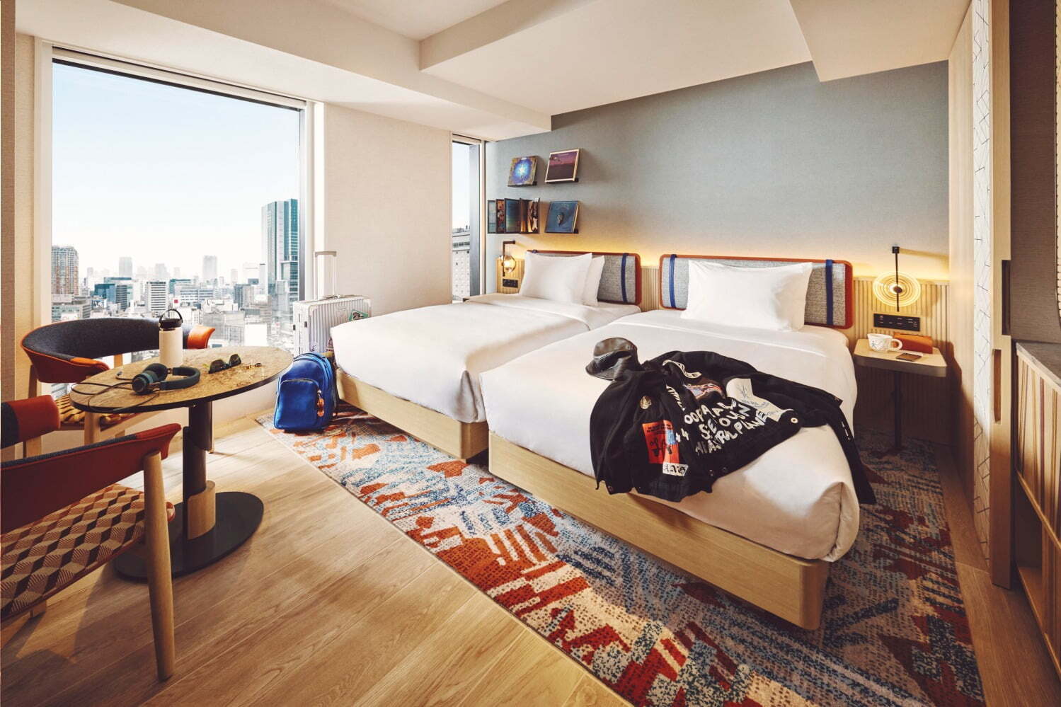 「ホテルインディゴ東京渋谷」