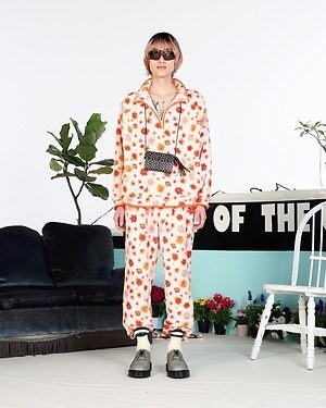 サノバチーズ(SON OF THE CHEESE) 2022-23年秋冬ウィメンズ&メンズコレクション シルエット - 写真1