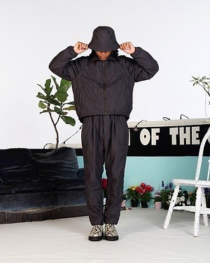 サノバチーズ(SON OF THE CHEESE) 2022-23年秋冬ウィメンズ&メンズコレクション シルエット - 写真6