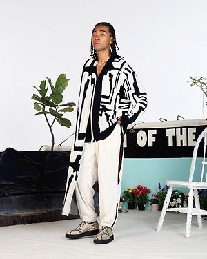 サノバチーズ(SON OF THE CHEESE) 2022-23年秋冬ウィメンズ&メンズコレクション シルエット - 写真7