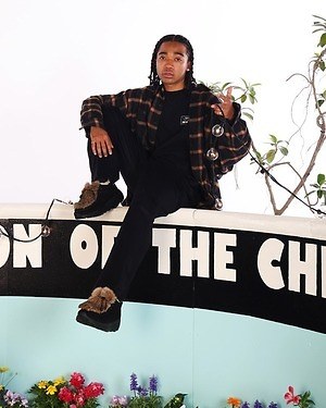 サノバチーズ(SON OF THE CHEESE) 2022-23年秋冬ウィメンズ&メンズコレクション シルエット - 写真10