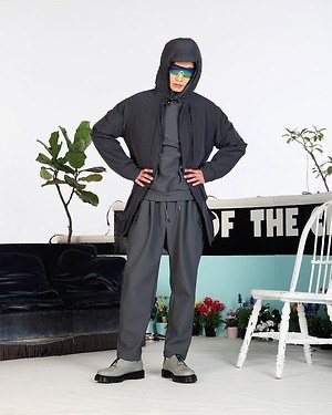 サノバチーズ(SON OF THE CHEESE) 2022-23年秋冬ウィメンズ&メンズコレクション シルエット - 写真13