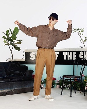 サノバチーズ(SON OF THE CHEESE) 2022-23年秋冬ウィメンズ&メンズコレクション シルエット - 写真19