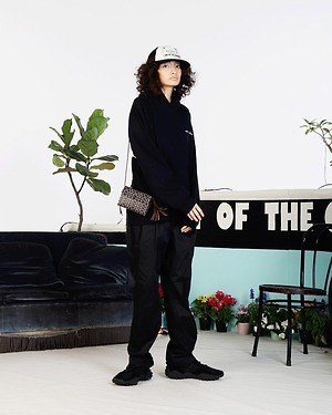 サノバチーズ(SON OF THE CHEESE) 2022-23年秋冬ウィメンズ&メンズコレクション シルエット - 写真20