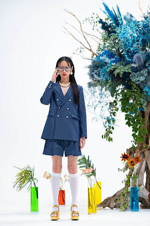 チョノ 2023年春夏コレクション - 気品あふれるリゾートスタイル、再びあの場所へ｜写真14
