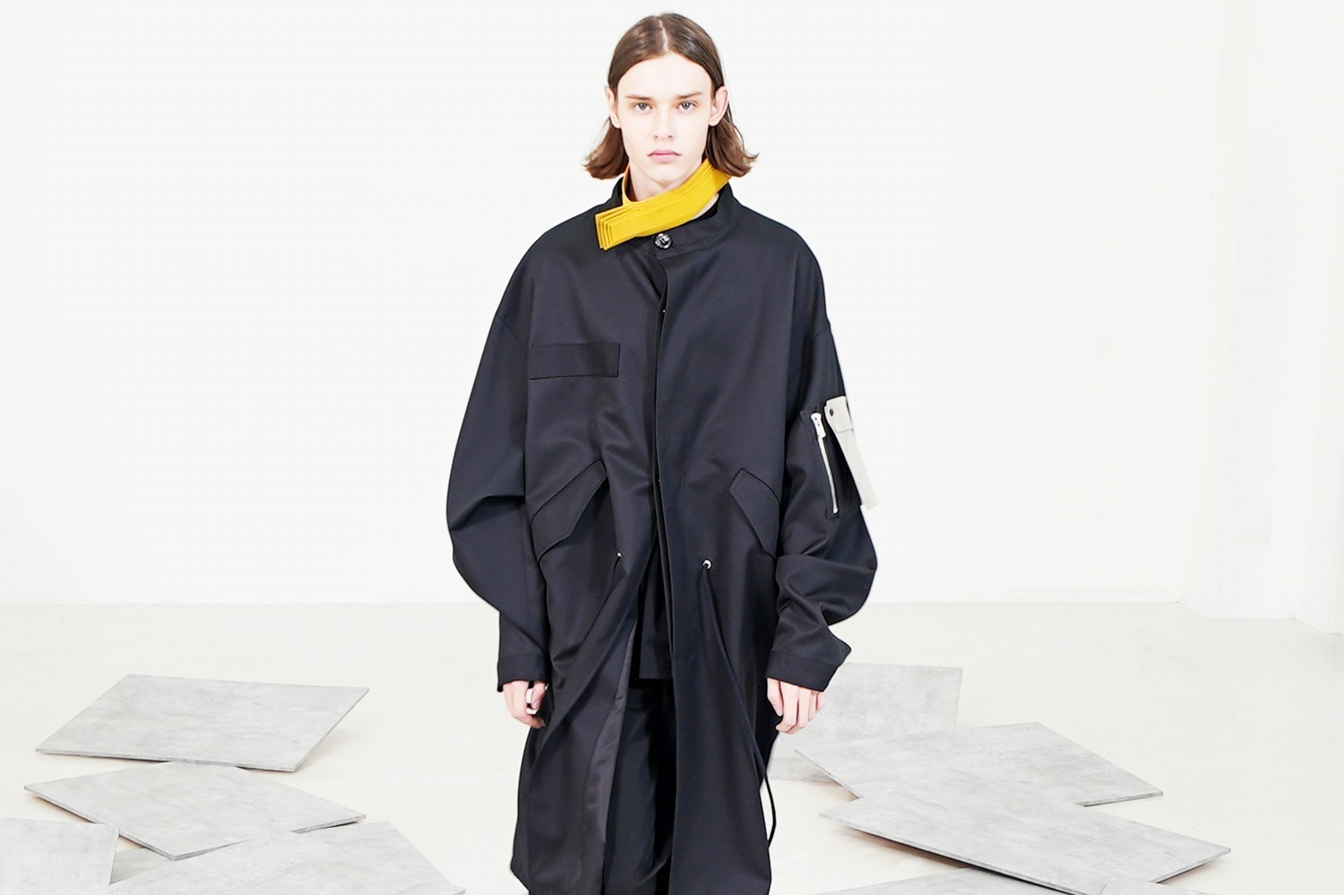 2023年春夏東京コレクション｜サートグラフ 2023年春夏コレクション - 強さとは何か