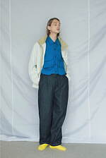 ザ・ノース・フェイス パープルレーベルのモンキータイム別注ジャケット、米軍パーカをベースに撥水素材で｜写真11