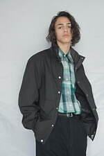 ザ・ノース・フェイス パープルレーベルのモンキータイム別注ジャケット、米軍パーカをベースに撥水素材で｜写真2